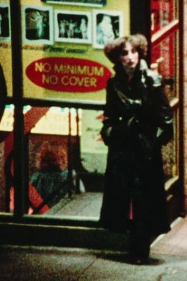 Minimum Charge No Cover poster