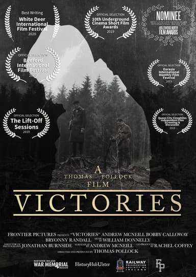 Victories poster