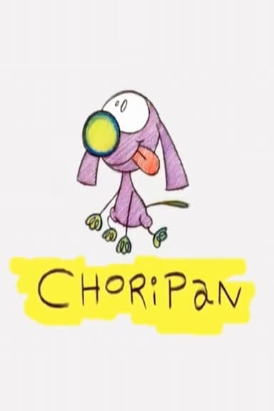 Choripán poster