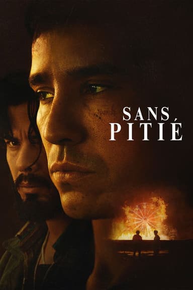 Sans pitié poster