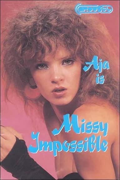 Missy Impossible poster