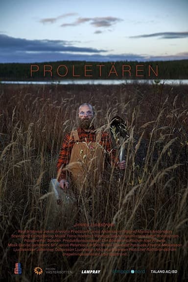 The Proletarian poster