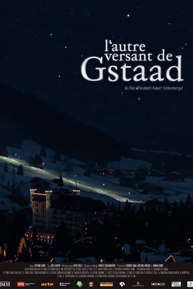 L'autre versant de Gstaad poster