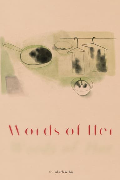 Words of Her poster