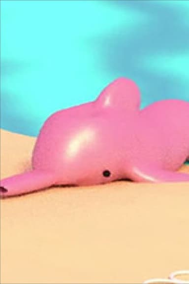 Dolphin Poem poster