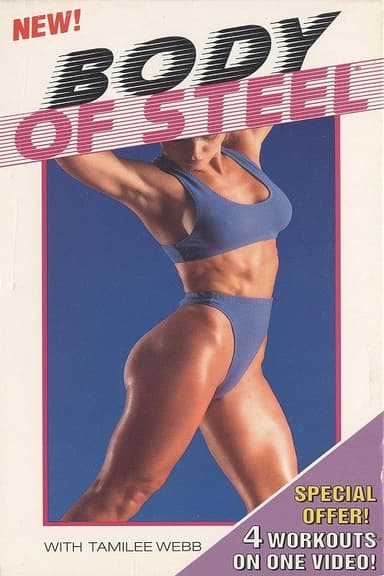 Body of Steel poster