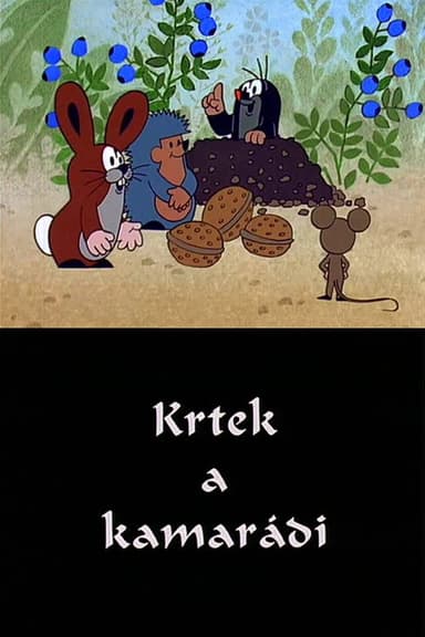The Mole and His Friends poster