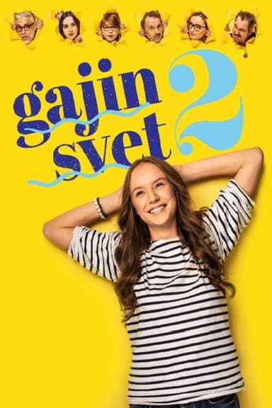 Gaja's World 2 poster