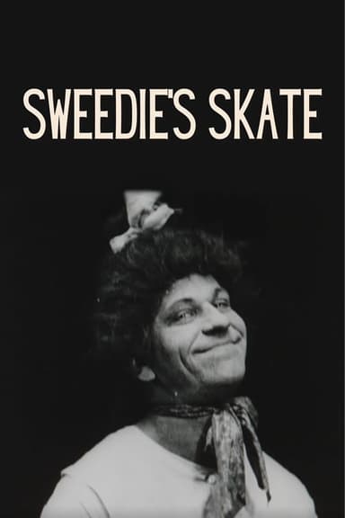 Sweedie's Skate poster