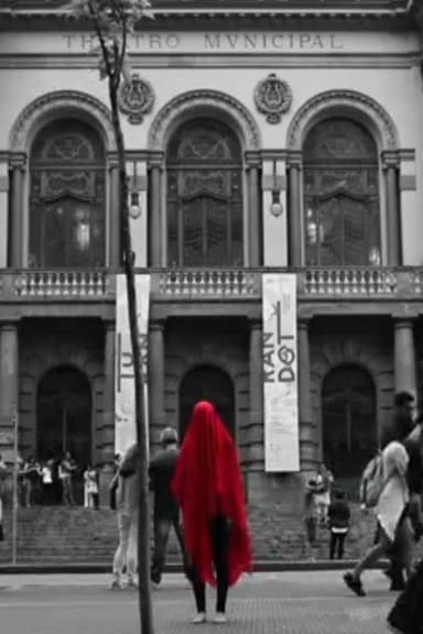 Oculto poster