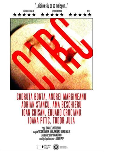 Circus poster