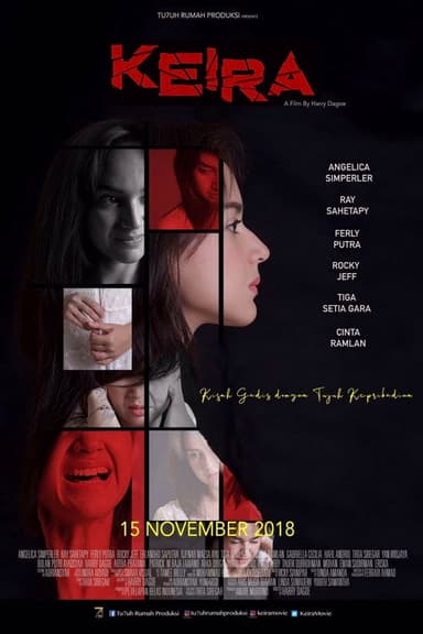 Keira poster