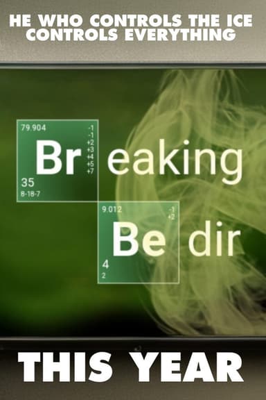 Breaking Bedir poster