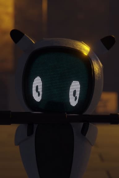 Robotok poster