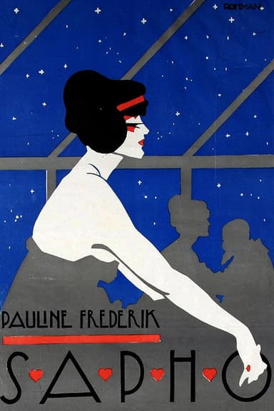 Sapho poster
