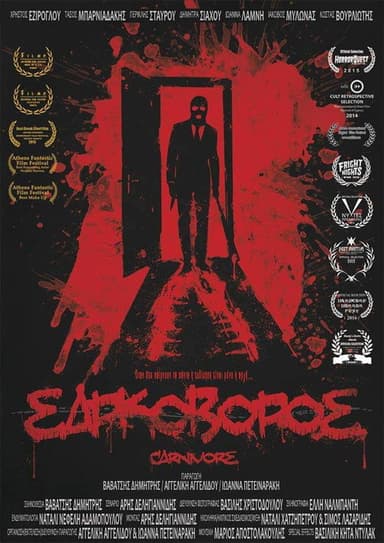 Carnivore poster