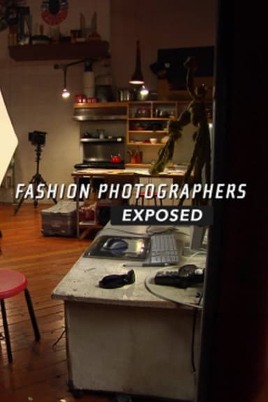 Fashion Photographers Exposed poster