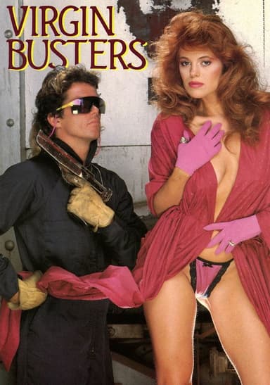 Virgin Busters poster