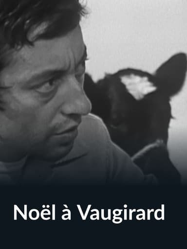 Christmas at Vaugirard poster