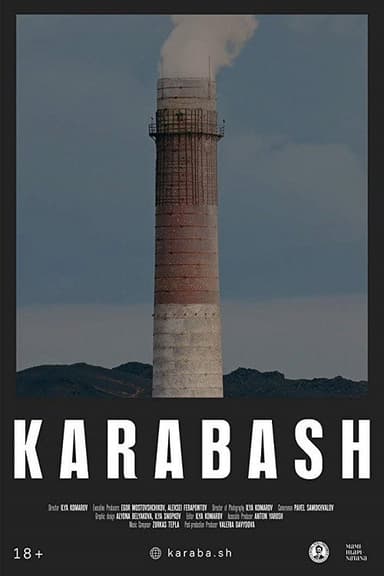 Karabash poster