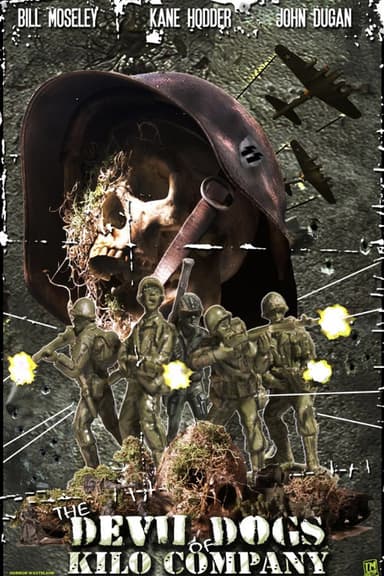 The Devil Dogs of Kilo Company poster