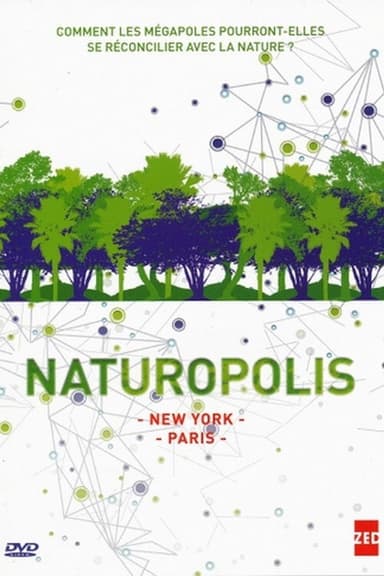 Naturopolis - New-York, la révolution verte poster
