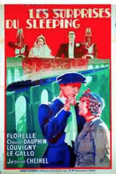 Les Surprises du sleeping poster