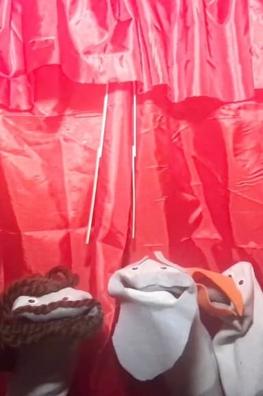 Salvation History: A Sock Puppet Journey poster