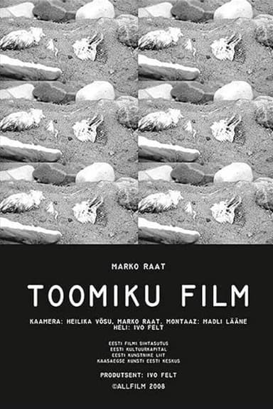 Toomik's Movie poster