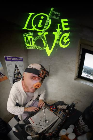 Life Movie poster