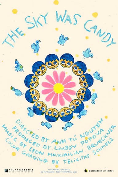 The Sky Was Candy poster