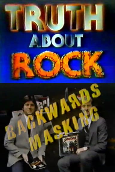 Truth About Rock poster