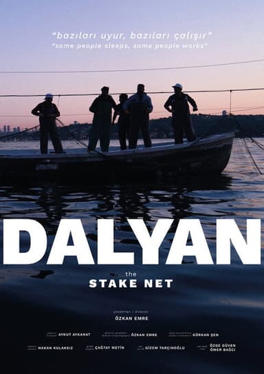 The Stake Net poster