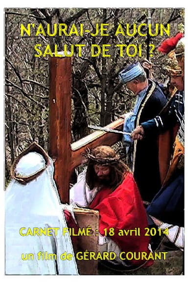 N'aurai-je aucun salut de toi ? poster