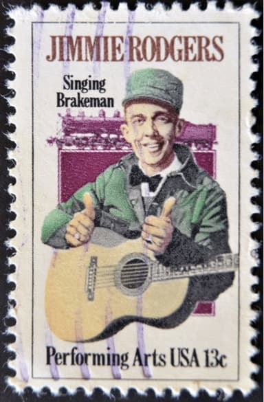 The Singing Brakeman poster