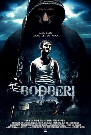 The Messenger poster