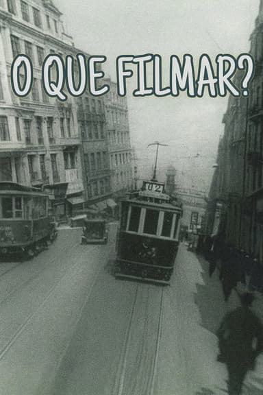 What to Film? poster
