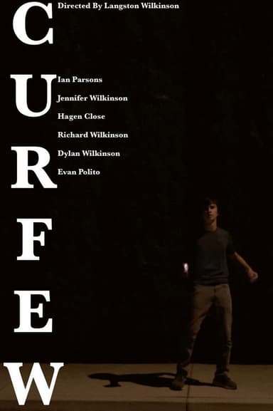 Curfew poster