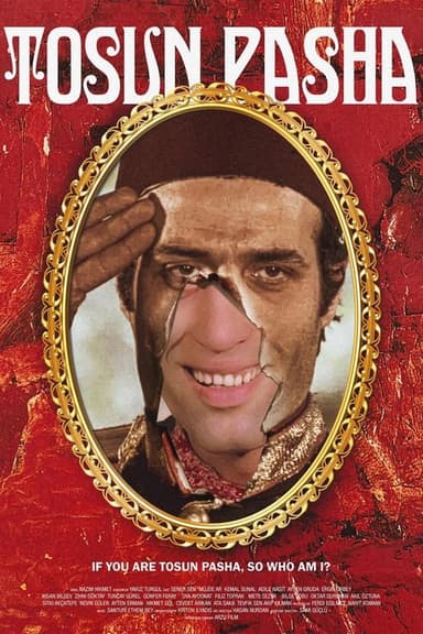 Tosun Pasha poster