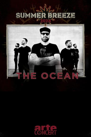 The Ocean - Summer Breeze 2024 poster