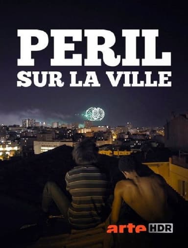 Péril sur la ville poster