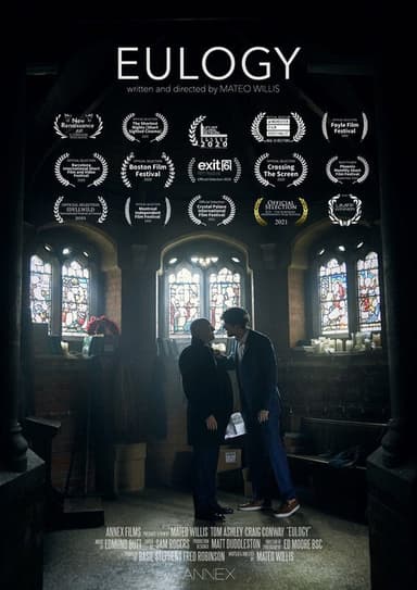 Eulogy poster