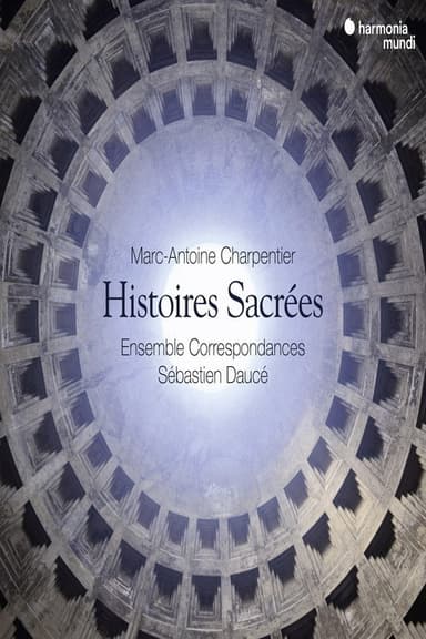 Trois histoires sacrées poster