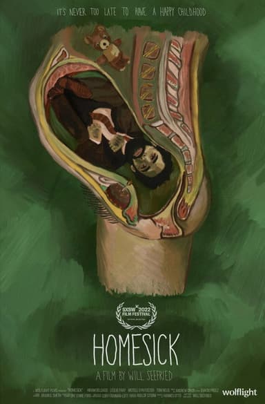 Homesick poster