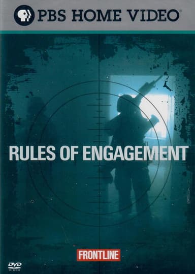 Rules of Engagement poster