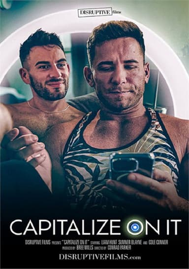 Capitalize on It poster