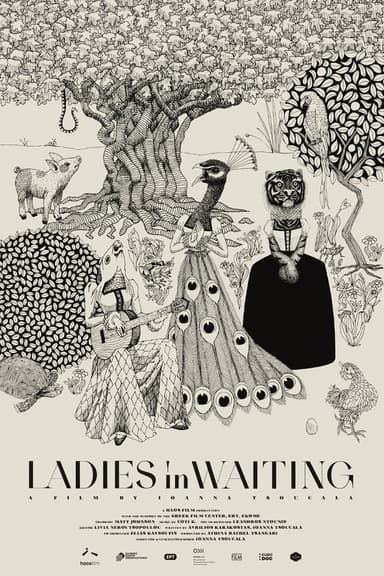 Ladies in Waiting poster