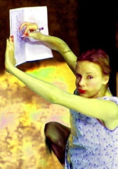 Hanne poster