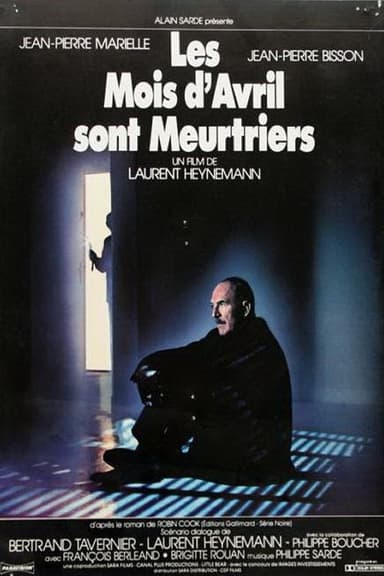 The Murderous Months of April poster