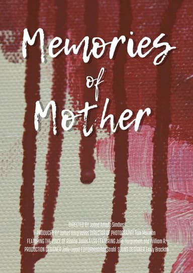 Memories of Mother poster